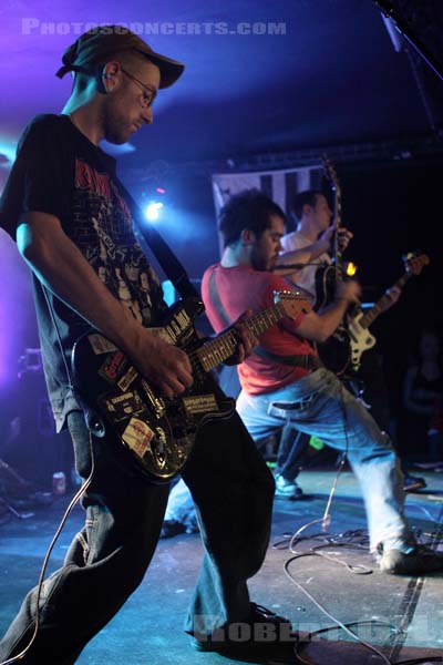 BEGARSOUND - 2009-12-11 - PARIS - Glaz Art - 